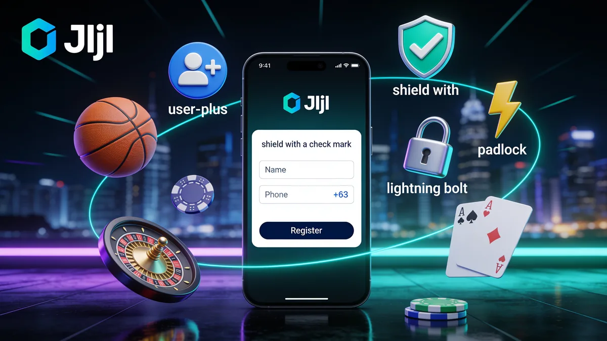 How to Register at JLJL in the Philippines — jljl in the Philippines